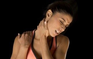 mejorar la tensión muscular en la zona del cuello y hombros