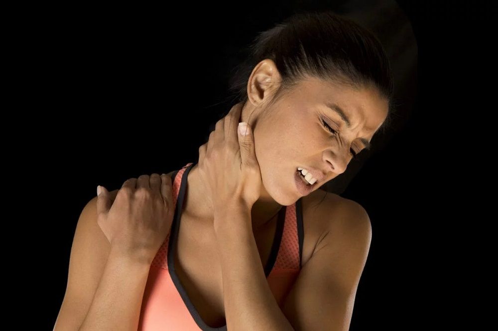mejorar la tensión muscular en la zona del cuello y hombros