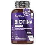 Análisis y comparativa de los mejores productos de salud física y fisioterapia con biotina: la vitamina B7 que tu cuerpo necesita