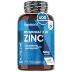 Descubre los sorprendentes beneficios del bisglicinato de zinc para tu salud física y fisioterapia