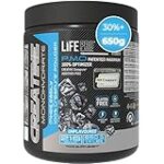 Análisis y comparativa: ¿Por qué Life Pro Creatine Creapure es la mejor opción para tu salud física y fisioterapia?