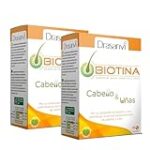 Análisis de Drasanvi Biotina para Cabello y Uñas: ¿El mejor aliado para tu salud física y cuidado personal?