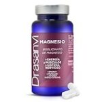 Análisis completo del bisglicinato de magnesio Drasanvi: ¿El mejor suplemento para la salud física y fisioterapia?