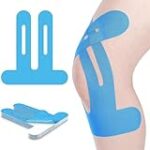 Análisis y comparativa de los mejores productos de salud física y fisioterapia: ¿Cómo aplicar kinesiotaping en la rodilla con lesión de menisco?