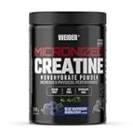Análisis de Weider Creatine Monohydrate: ¿El mejor suplemento para la salud física y la fisioterapia?