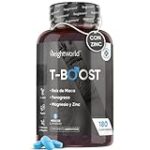 Comparativa de los Mejores Testo Boosters para Potenciar tu Salud Física y Rendimiento Fisioterapéutico