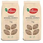 Análisis y comparativa: Beneficios del arroz basmati vs integral para la salud física y fisioterapia